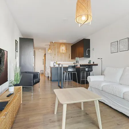 Apartmán Lam Stadium - Terrace 14m2