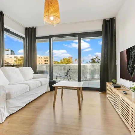 Lam Stadium - Terrace 14m2 Apartmán Bratislava