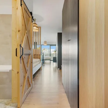 Apartmán Lam Stadium - Terrace 14m2 Bratislava