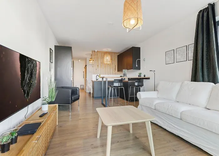 Appartamento Lam Stadium - Terrace 14m2