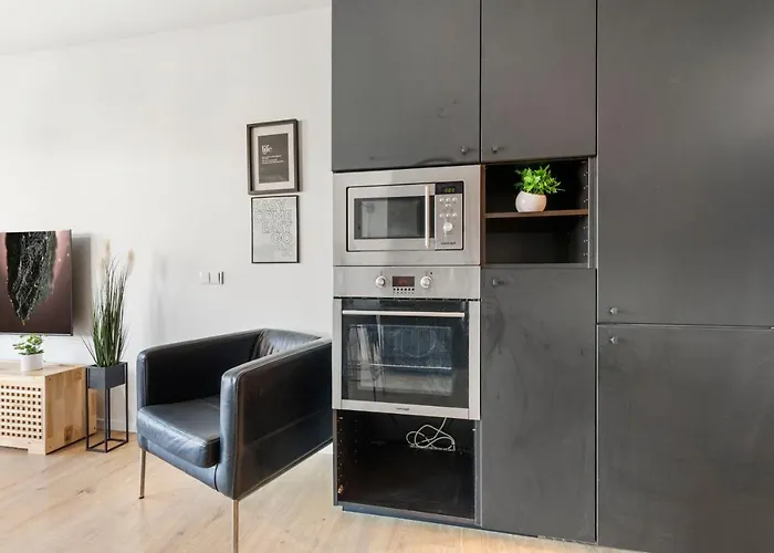 Lam Stadium - Terrace 14m2 Appartamento *