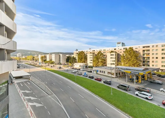 Appartamento Lam Stadium - Terrace 14m2 *