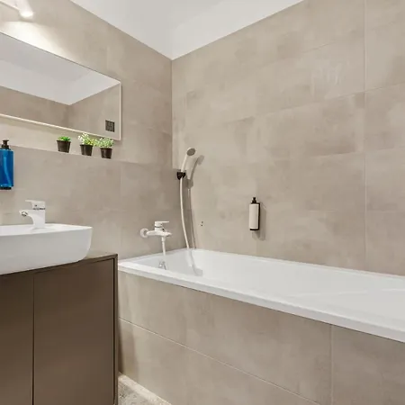 Lam Stadium - Terrace 14m2 Apartman *